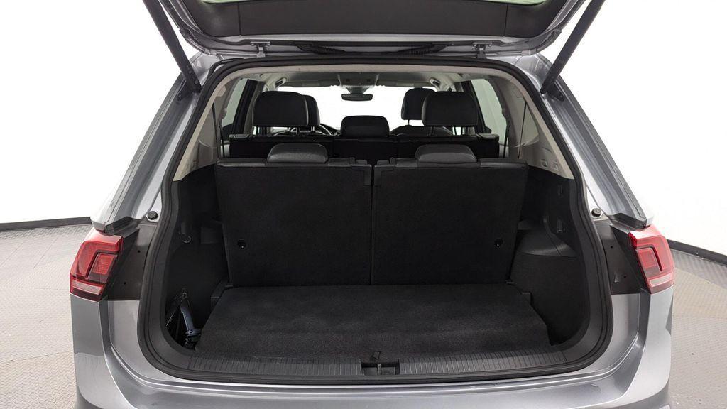 used 2024 Volkswagen Tiguan car, priced at $17,299