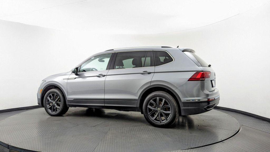 used 2024 Volkswagen Tiguan car, priced at $17,299