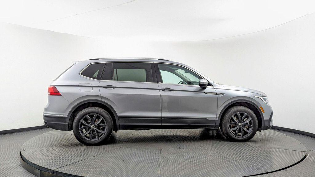 used 2024 Volkswagen Tiguan car, priced at $17,299