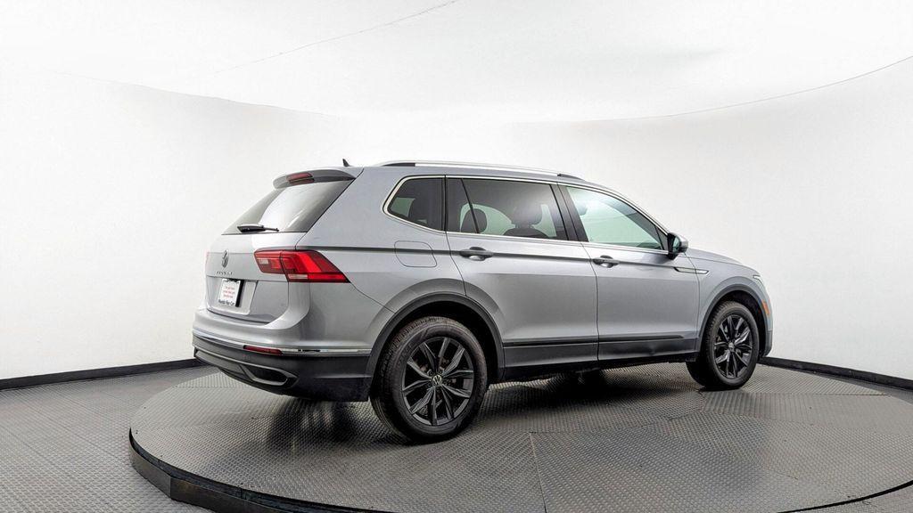 used 2024 Volkswagen Tiguan car, priced at $17,299