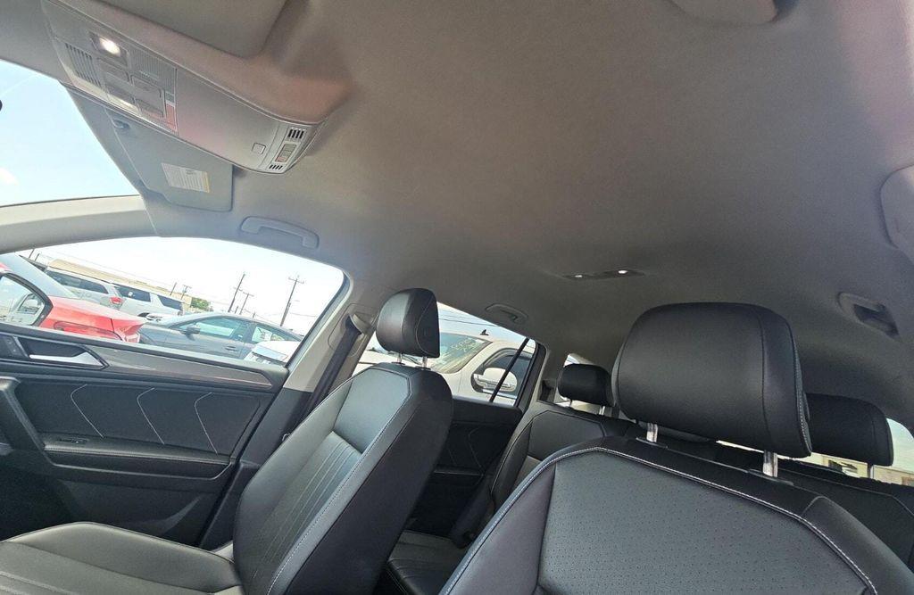 used 2024 Volkswagen Tiguan car, priced at $19,799