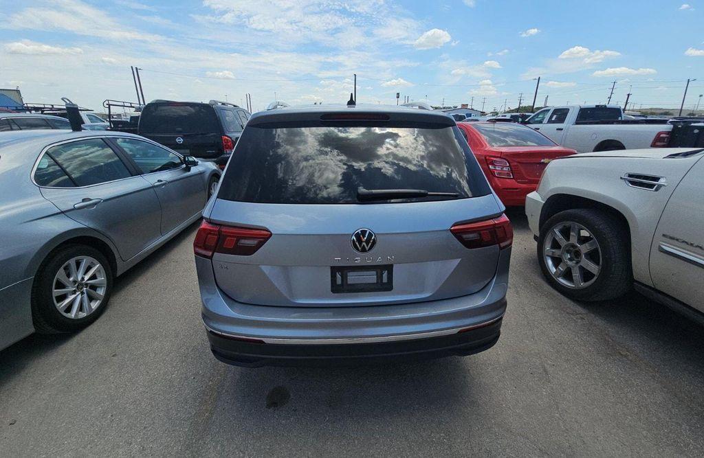 used 2024 Volkswagen Tiguan car, priced at $19,799