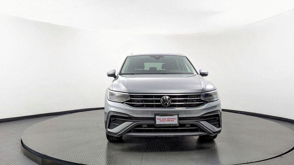 used 2024 Volkswagen Tiguan car, priced at $17,299