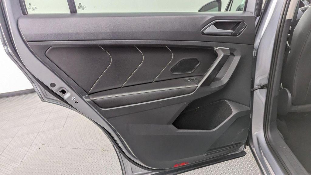 used 2024 Volkswagen Tiguan car, priced at $17,299
