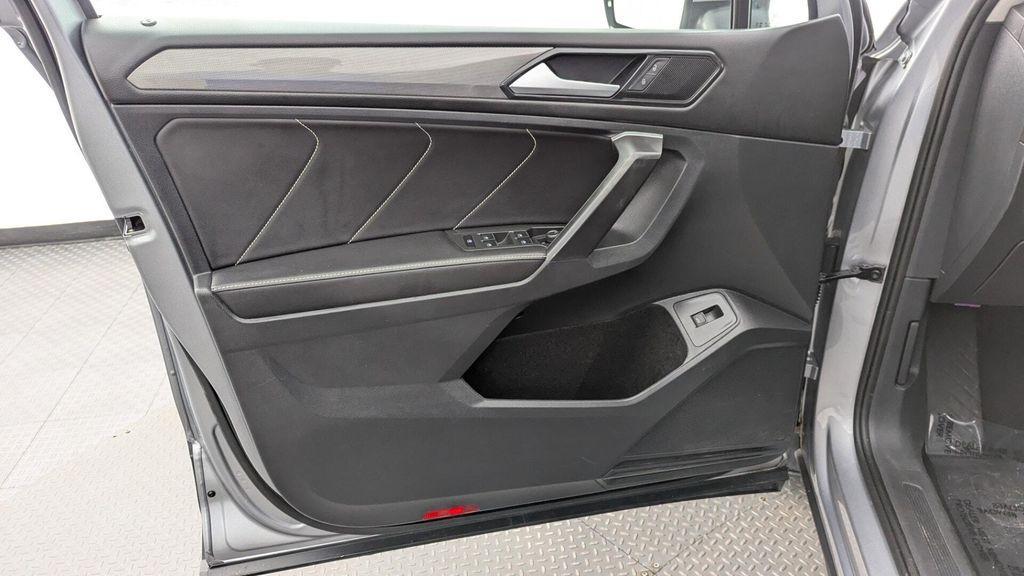 used 2024 Volkswagen Tiguan car, priced at $17,299