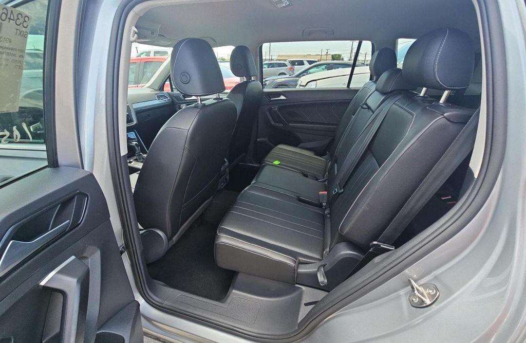 used 2024 Volkswagen Tiguan car, priced at $19,799