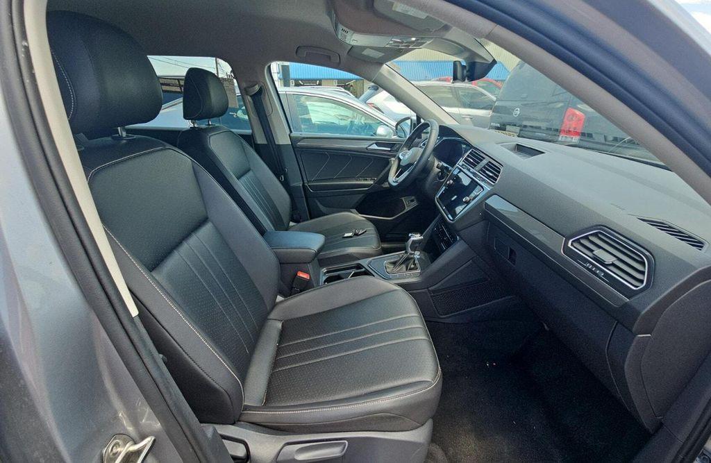 used 2024 Volkswagen Tiguan car, priced at $19,799