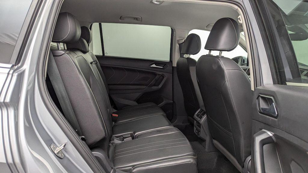 used 2024 Volkswagen Tiguan car, priced at $17,299