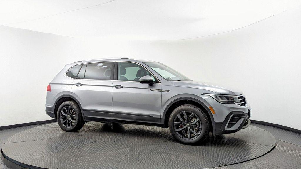 used 2024 Volkswagen Tiguan car, priced at $17,299