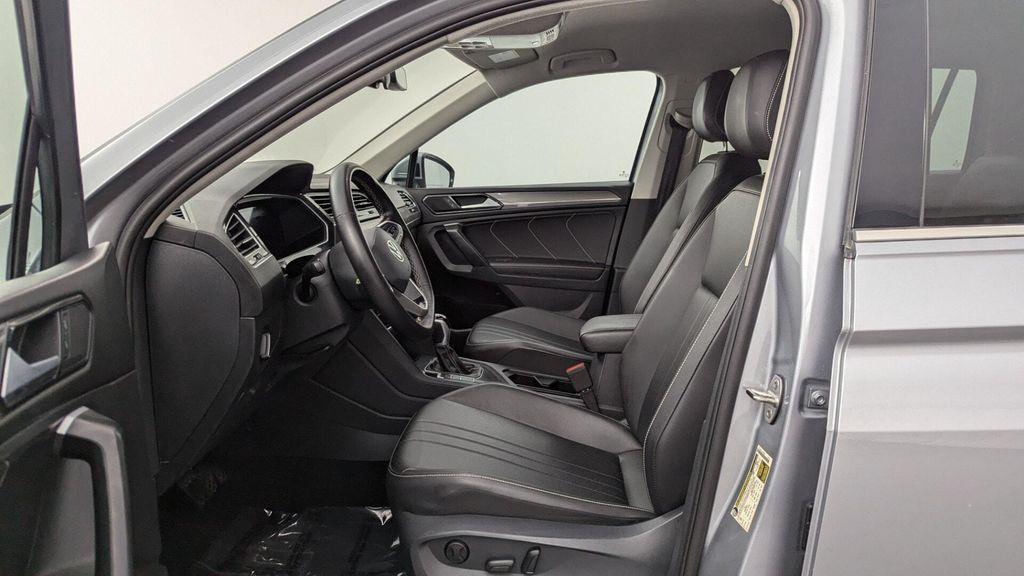 used 2024 Volkswagen Tiguan car, priced at $17,299