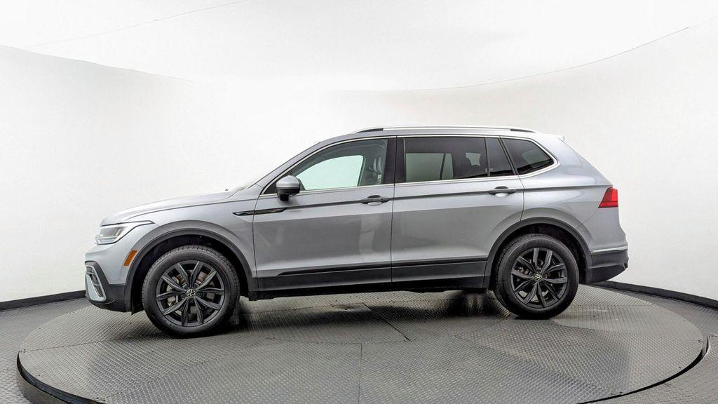 used 2024 Volkswagen Tiguan car, priced at $17,299