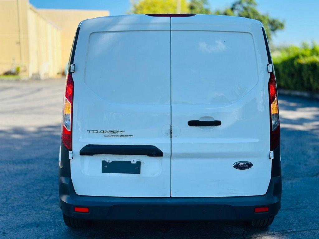 used 2018 Ford Transit Connect car, priced at $10,899