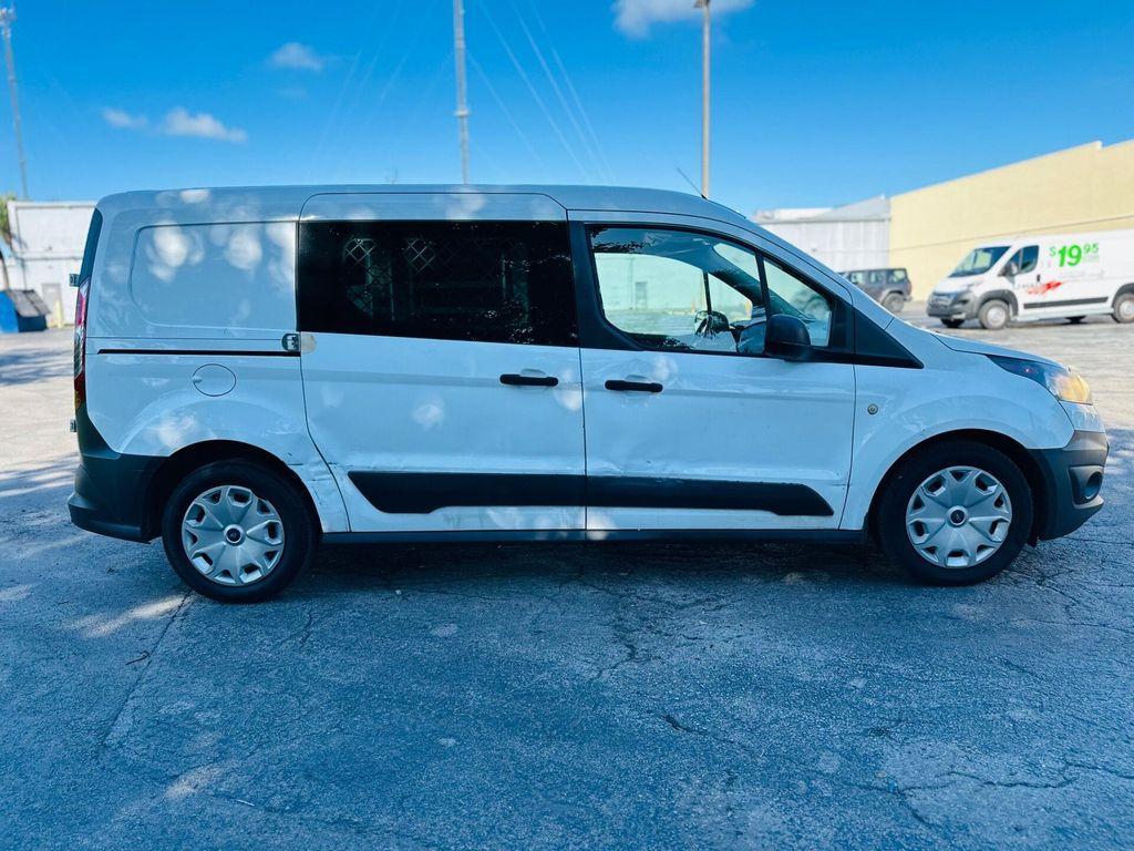 used 2018 Ford Transit Connect car, priced at $10,899