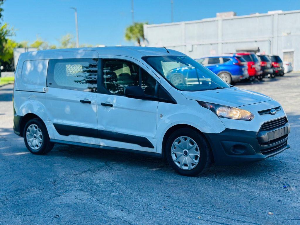 used 2018 Ford Transit Connect car, priced at $10,899