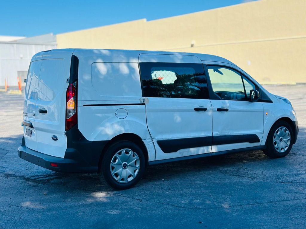 used 2018 Ford Transit Connect car, priced at $10,899