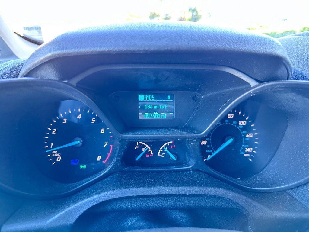 used 2018 Ford Transit Connect car, priced at $10,899