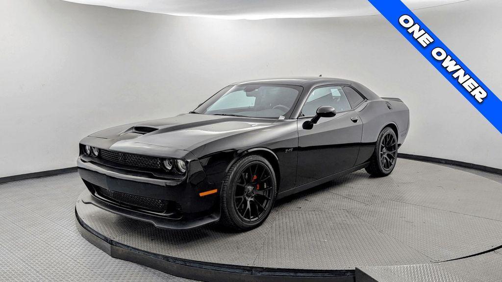 used 2023 Dodge Challenger car, priced at $32,499