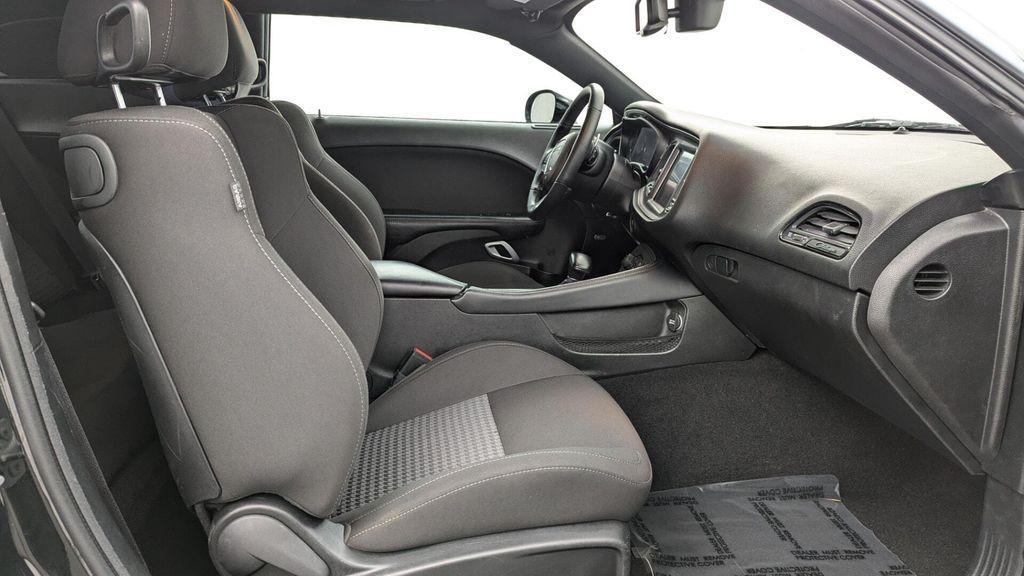 used 2023 Dodge Challenger car, priced at $32,499