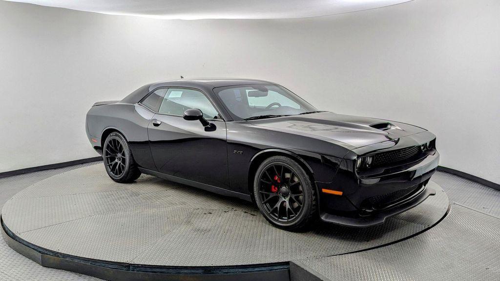 used 2023 Dodge Challenger car, priced at $32,499