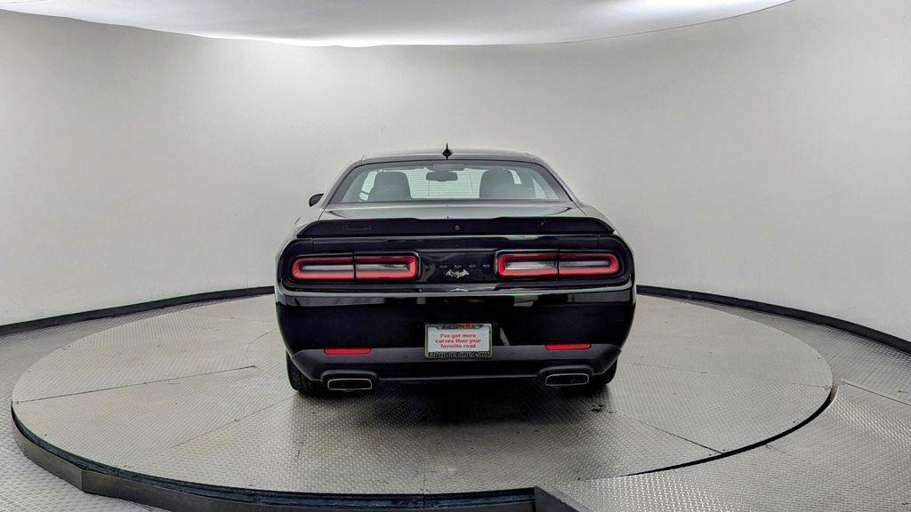 used 2023 Dodge Challenger car, priced at $32,499