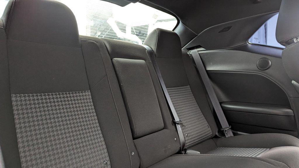 used 2023 Dodge Challenger car, priced at $32,499