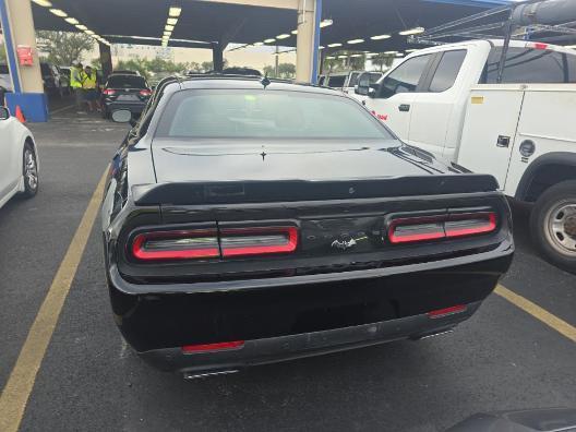 used 2023 Dodge Challenger car, priced at $32,799