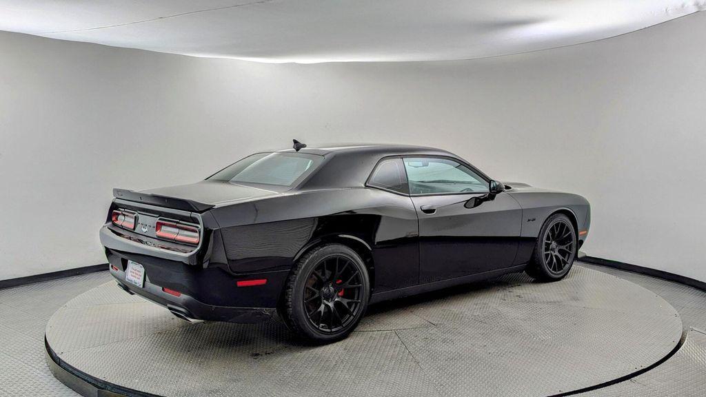 used 2023 Dodge Challenger car, priced at $32,499