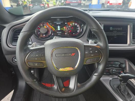 used 2023 Dodge Challenger car, priced at $32,799
