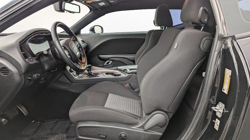 used 2023 Dodge Challenger car, priced at $32,499