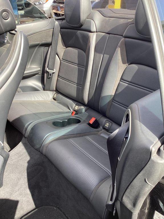 used 2019 Mercedes-Benz AMG C 63 car, priced at $49,999