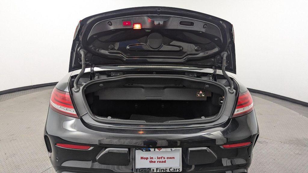 used 2019 Mercedes-Benz AMG C 63 car, priced at $47,995