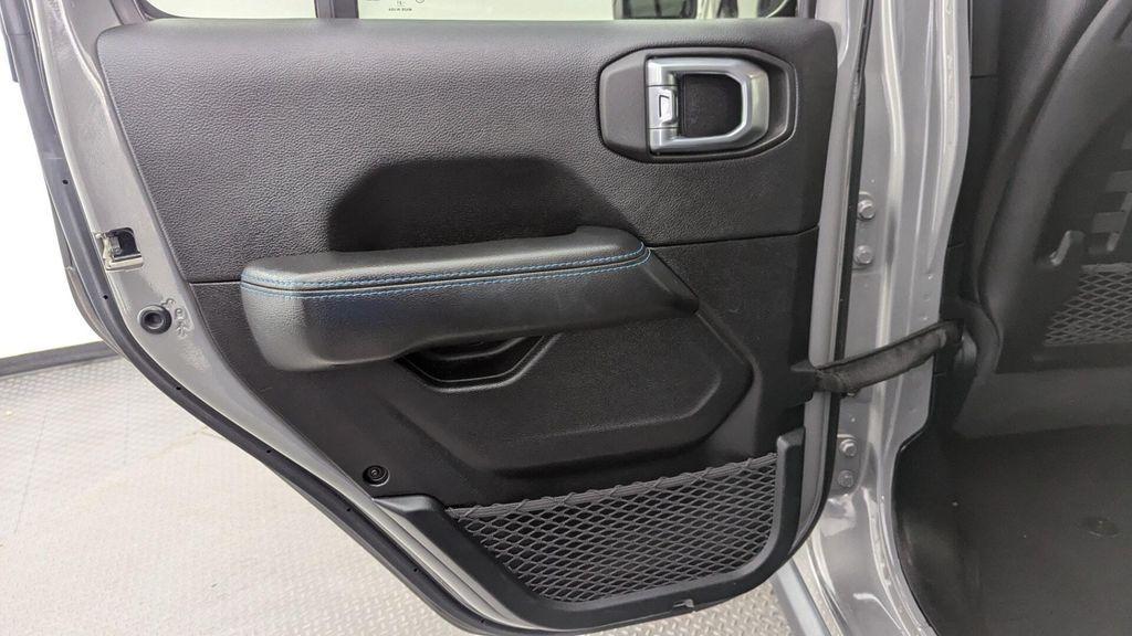 used 2021 Jeep Wrangler Unlimited 4xe car, priced at $29,997