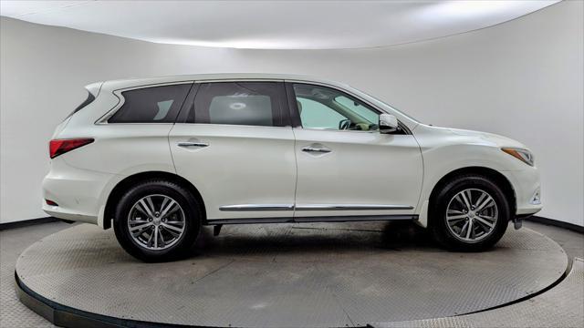 used 2020 INFINITI QX60 car, priced at $20,999