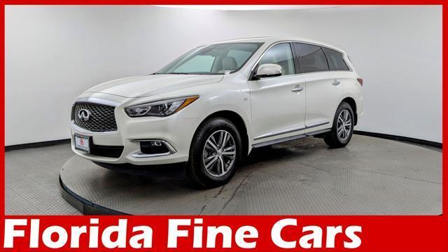 used 2020 INFINITI QX60 car, priced at $20,999