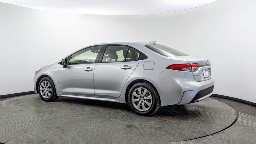 used 2020 Toyota Corolla car, priced at $11,999