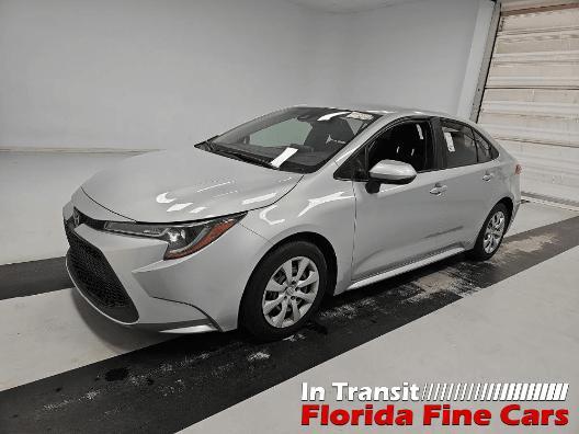 used 2020 Toyota Corolla car, priced at $12,499