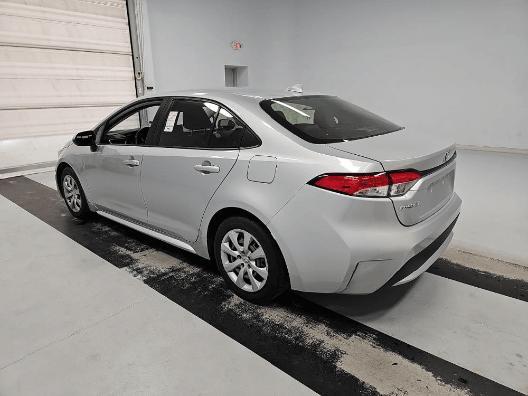 used 2020 Toyota Corolla car, priced at $12,499