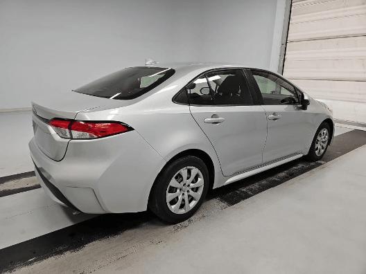 used 2020 Toyota Corolla car, priced at $12,499