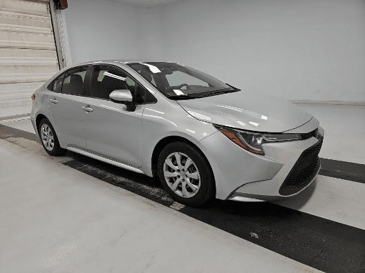 used 2020 Toyota Corolla car, priced at $12,499