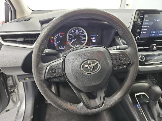 used 2020 Toyota Corolla car, priced at $12,499