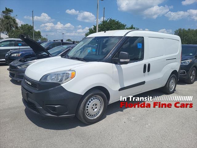 used 2020 Ram ProMaster City car, priced at $21,499