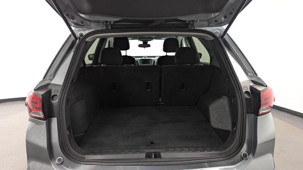 used 2023 Chevrolet Equinox car, priced at $16,399