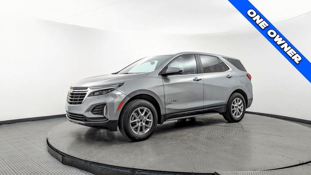 used 2023 Chevrolet Equinox car, priced at $16,399