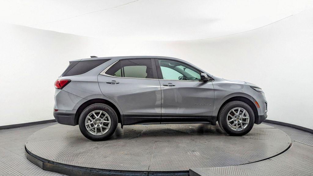 used 2023 Chevrolet Equinox car, priced at $16,399