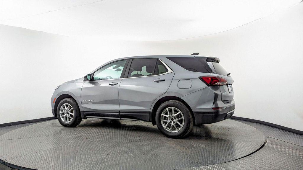 used 2023 Chevrolet Equinox car, priced at $16,399