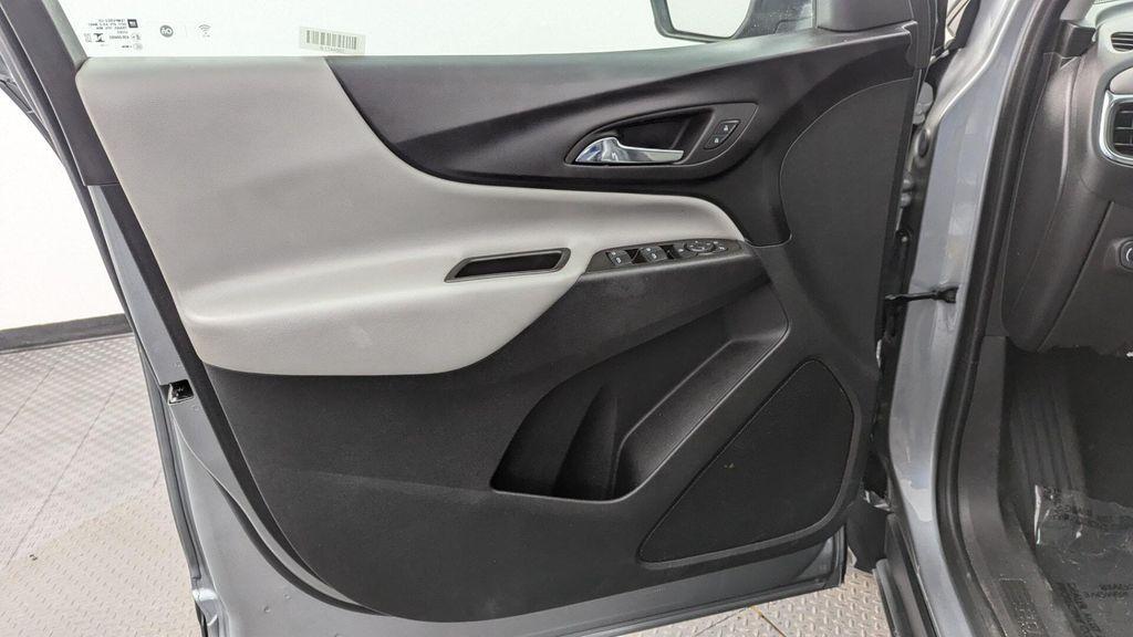 used 2023 Chevrolet Equinox car, priced at $16,399