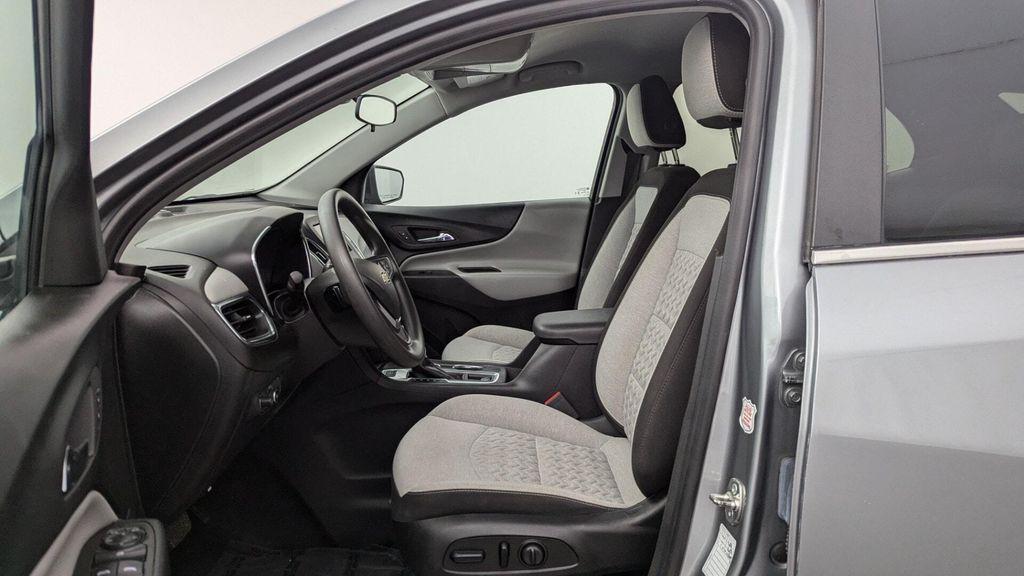 used 2023 Chevrolet Equinox car, priced at $16,399
