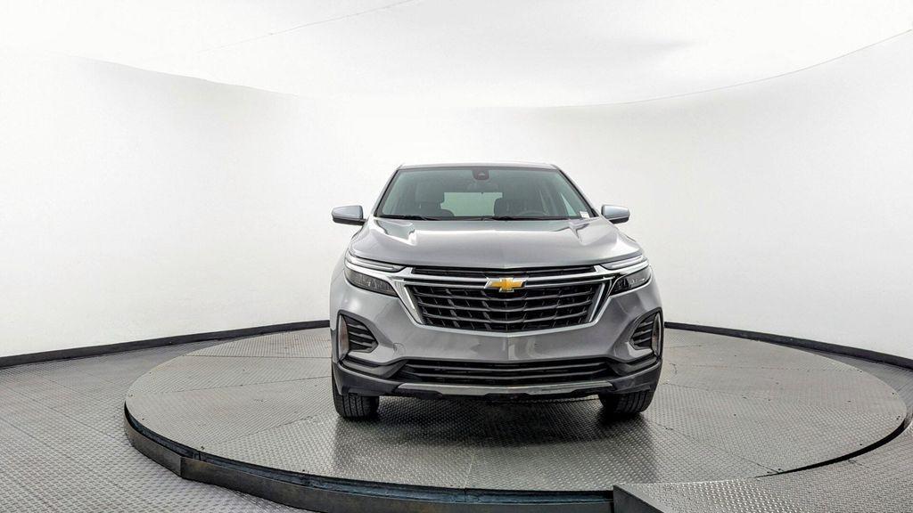 used 2023 Chevrolet Equinox car, priced at $16,399