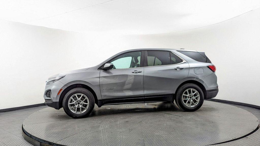 used 2023 Chevrolet Equinox car, priced at $16,399