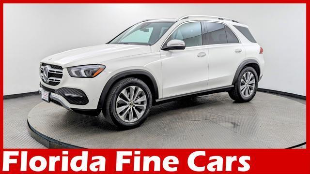 used 2020 Mercedes-Benz GLE 350 car, priced at $31,799